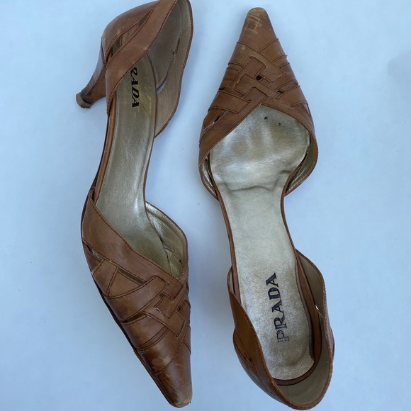 Prada kitten heels - Picture 2 of 11
